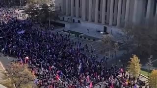 MARCH FOR TRUMP! "Nothing Can Stop What Is Coming. Nothing!"