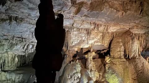 Cathedral Caverns - Woodville, Alabama