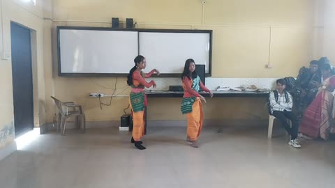 Cultural dance practice