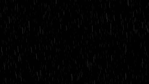 Heavy Rain Sounds For Sleeping | Instantly Fall Asleep and Beat Insomnia With Rain Sound At Night