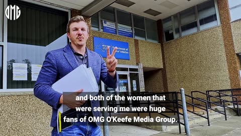 O’Keefe goes to DMV Part II