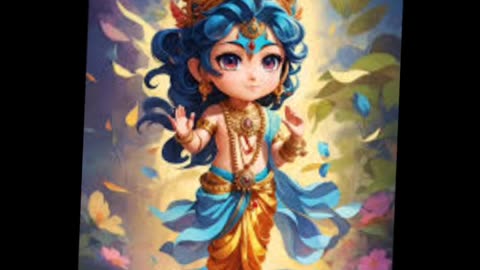 Jai sri krishna ❤️❤️❤️