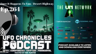 Ep.264 Once It Happens To You / Desert Highway