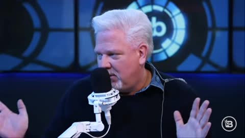 GLEN BECK - DISCUSSES JOE BIDENS EXECUTIVE ORDER ON CRYPTO