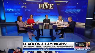 The Five: Gutfeld destroys Jessica Tarlov's Narrative.