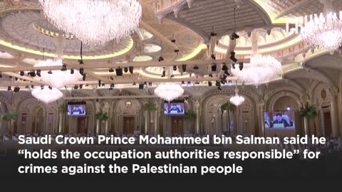 United In Israel Condemnation, Divided On Response? Gaza Summit In Saudi Exposes Arab Rifts