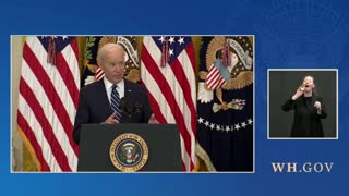 Biden: 'Will Be Hard' To Meet Deadline To Leave Afghanistan