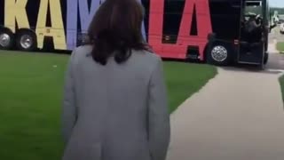 Kamala "My Bus" Cacklling