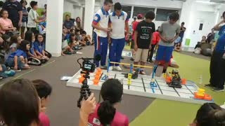 Colegio Gimnasio San Sebastián, de Bucaramanga, logró primer puesto en evento mundial de robótica
