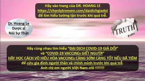 Những nân nhân của CÔ-VY 19 VẮC-XIN làm trong ngành y