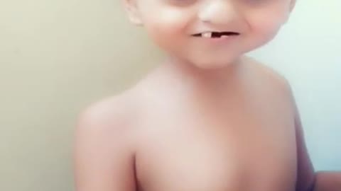 BOY WITHOUT TOOTH, VERY FUNNY, HUMOR