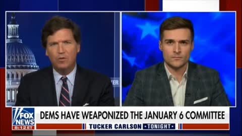 Tucker Carlson Tonight 14 Jan 2022