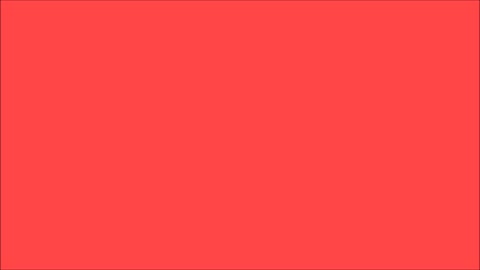 1 hour bright red background (HD)