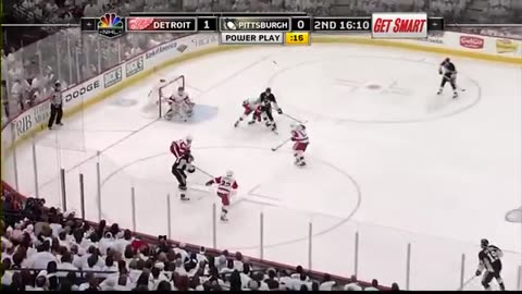 2008 Stanley Cup Finals Game 6