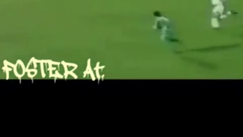 Pele's Famous Goal