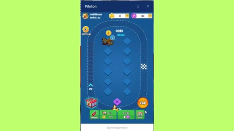 big mining game mini app telegram piloton