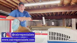 What’s In The Shop? | #29 | RV Roof Coating