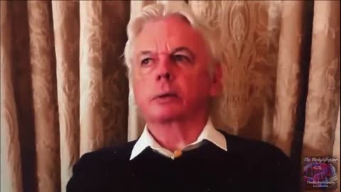 DAVID ICKE THE SATANIC CABAL NEEDED TO GET PEOPLE IN HOSPITAL TO KILL THEM