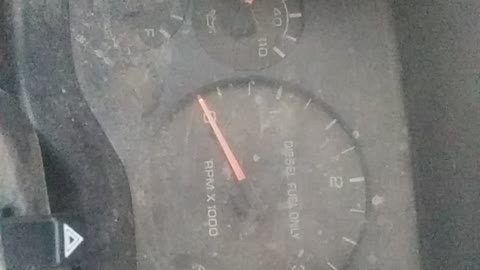 My cummins oil pressure problem