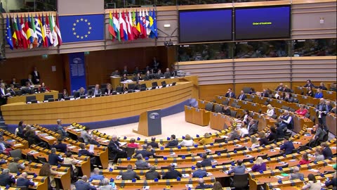 Corruption? Microphone switched off! - EU Parliament prevents investigation
