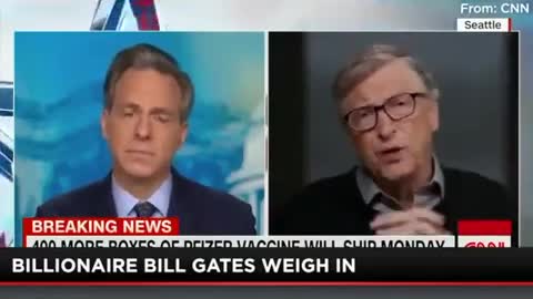 Bill Gates Deleted Documentary Recovered