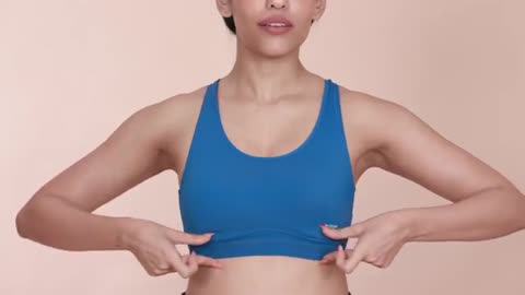 How To Pick The Right Sports Bra
