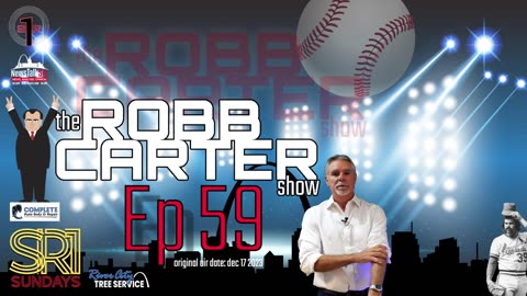 The Robb Carter Show / Ep 59