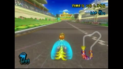 Mario Kart Wii Race62