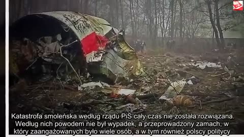 Biało czerwony złom nie zTupolewa [linki poniżej ]