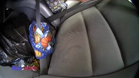 High Speed Police Chase With Baby In Backseat Ends With Arrest At Starbucks