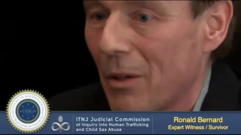 CHILD TRAFFICKING - CHILD SACRIFICE - Ronald Bernard - Robert David Steele