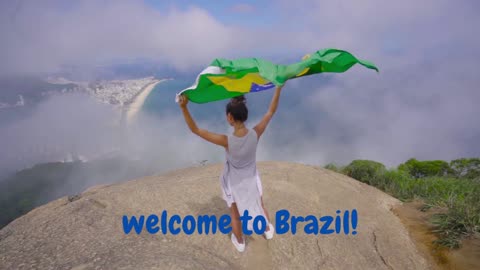 the beautiful Brazil