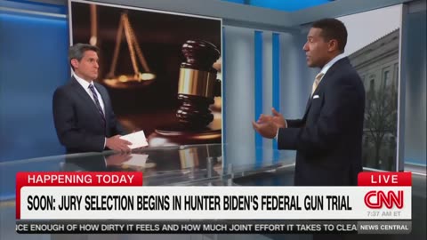 'Very Damning!' CNN Spells Out Doom For Hunter Biden Without Plea: 'Why Go Through This?'