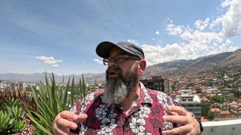 First Impressions Traveling to #Bolivia 2023 | Filmed in Queru Queru Cochabamba Travel #latinamerica
