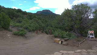 Fishers Peak State Park