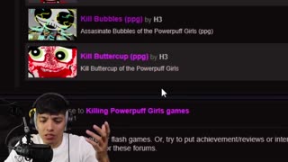 POWERPUFF GIRLS HORROR GAME ( POWERPUFF GIRLS.EXE)