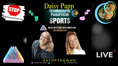 Technocratic Panopticon Sports with Special Guest Daisy Papp