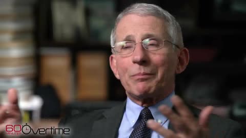 Masks Don't Work In a Pandemic (Dr.Fauci)
