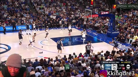 There Will Be 5! Dallas Mavericks vs Minnesota Timberwolves Game 4 Full Highlights | 2024 WCF