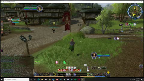 LOTRO Deeping Wall - DUO How TO