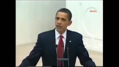 OBAMA ADMITS HE IS MUSLIM EDIT