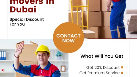 Best Packers and Movers in Dubai | Relocation Services In Dubai | Crystal Packing UAE