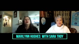 Quantum Guides Show with Sara Troy and Marilynn Hughes, Out-of-Body Travel