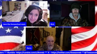 The AmReb Show 2/3/24