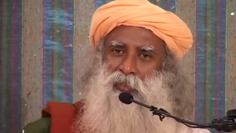 Is there God? A question asked to Buddha, what was the answer? Sadhguru tells