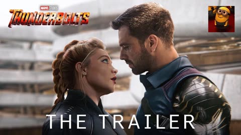 Marvel Studios' THUNDERBOLTS – THE TRAILER (2024) Disney