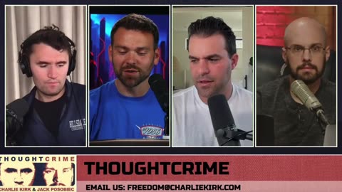 Jack Posobiec: "There are so many types of masculinity that do exist..."