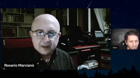 Video censurato: Adrian Fiorelli intervista Rosario Marcianò (4 agosto 2023)