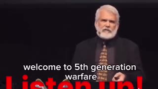 5th Generation Warfare