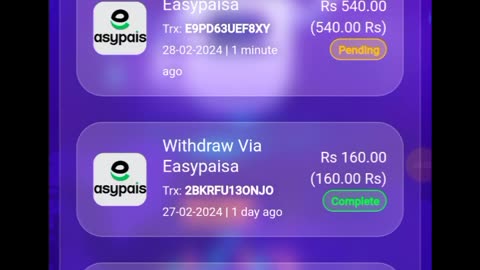 Peshoritrade live withdraw